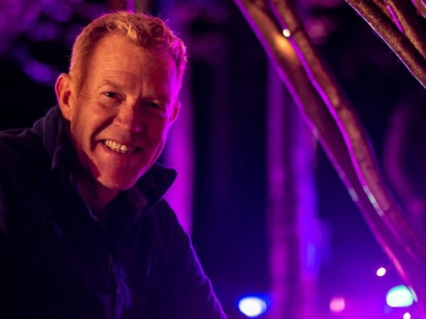 Cotswold Farm Park launches new Enchanted Light Trail Christmas 2020